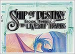 The Liveship Traders Book 3: Ship of Destiny - hardcover (dust jacket)