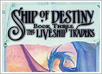 The Liveship Traders Book 3: Ship of Destiny - paperback