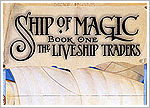 The Liveship Traders Book 1: Ship of Magic - paperback