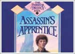 The Farseer Trilogy Book 1: Assassin's Apprentice - uncorrected proof