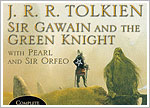 Sir Gawain and the Green Knight - Audio CD set (front)