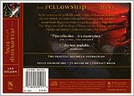 The Lord of the Rings Part 1: The Fellowship of the Ring - Highbridge audio edition/back