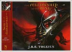 The Lord of the Rings Part 1: The Fellowship of the Ring - Highbridge audio edition/front