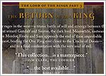 The Lord of the Rings Part 3: The Return of the King - Highbridge audio edition/back