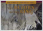 The Lord of the Rings Part 3: The Return of the King - Highbridge audio edition/front