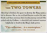 The Lord of the Rings Part 2: The Two Towers - Highbridge audio edition/back