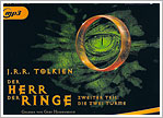 The Lord of the Rings Part 2 : The Two Towers - Audio MP3 Boxed set (Germany)