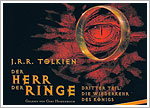 The Lord of the Rings Part 3 : The Return of the King - Audio CD Boxed set (Germany)