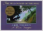 Random House Audio: The Fellowship of the Ring - CD (front)