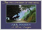 Random House Audio: The Fellowship of the Rings - CD (jewel case)