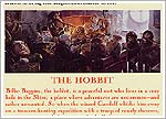 Random House Audio: The Hobbit - cassettes (back)