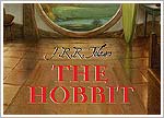 Random House Audio: The Hobbit - cassettes (front)