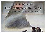 Random House Audio: The Return of the King - cassettes (front)