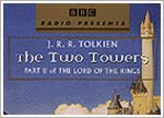 Random House Audio: The Two Towers - cassettes (front)