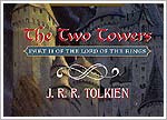 Random House Audio: The Two Towers - CD (front)