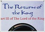 Random House Audio: The Return of the King -  CD