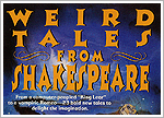 Weird Tales from Shakespeare