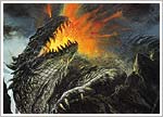 The Death of Glaurung