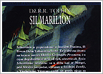 SERBIA & MONTENEGRO - The Silmarillion (back cover)