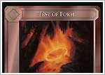 HOLLAND - Middle-Earth Collectible Card Game: Test of Form - Dutch