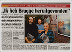 2004.12.06 - Nieuwsblad (Belgium)