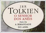 The Lord of the Rings Volume I: The Fellowship of the Ring - Portugal (paperback)