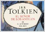 The Lord of the Rings Volume III: The Return of the King - Spain