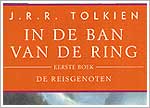 The Lord of the Rings Volume I: The Fellowship of the Ring - Holland (hardcover)