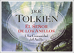 The Lord of the Rings Volume I: The Fellowship of the Ring - Spain