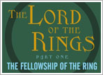 The Lord of the Rings Part 1: The Fellowship of the Ring