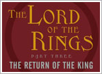 The Lord of the Rings Part 3: The Return of the King