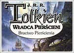 The Lord of the Rings Volume I: The Fellowship of the Ring - Poland (paperback)