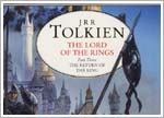 The Lord of the Rings Volume III: The Return of the King (hardcover)