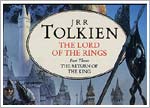 The Lord of the Rings Volume III: The Return of the King (paperback)