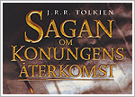 The Lord of the Rings Volume III: The Return of the King - Sweden (paperback)