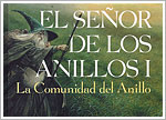 The Lord of the Rings Volume I: The Fellowship of the Ring - Spain