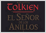 The Tolkien Library - The Lord of the Rings Volume 1: The Fellowship of the Ring Part 1 (Spain)