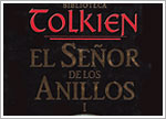 The Tolkien Library - The Lord of the Rings Volume 1: The Fellowship of the Ring Part 2 (Spain)