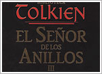 The Tolkien Library - The Lord of the Rings Volume 3: The Return of the King (Spain)