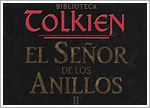 The Tolkien Library - The Lord of the Rings Volume 2: The Two Towers (Spain)