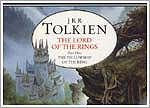 The Lord of the Rings Volume I: The Fellowship of the Ring (hardcover)