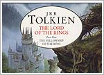 The Lord of the Rings Volume I: The Fellowship of the Ring  (dust jacket)