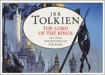 The Lord of the Rings Volume III: The Return of the King (dust jacket)