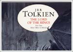 The Lord of the Rings Volume II: The Two Towers (hardcover)