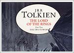 The Lord of the Rings Volume II: The Two Towers (dust jacket)