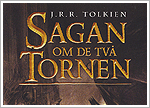 The Lord of the Rings Volume II: The Two Towers - Sweden (paperback)