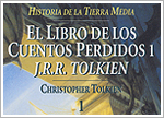 The History of Middle-Earth Volume 1: The Book of Lost Tales I (Spain)