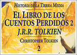 The History of Middle-Earth Volume 2: The Book of Lost Tales II (Spain)