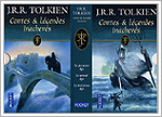 Unfinished Tales boxed set - France