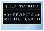 The History of Middle-Earth Volume 12 - The Peoples of Middle-Earth